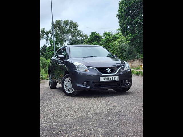 Used 2017 Maruti Suzuki Baleno in Kurukshetra