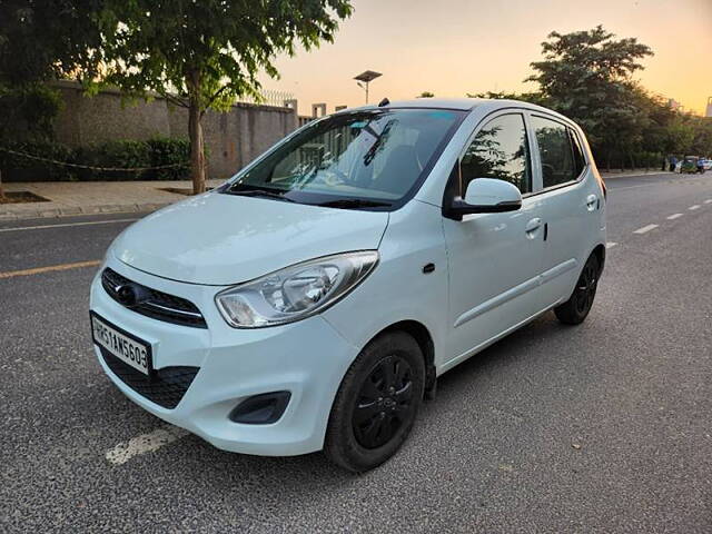 Used Hyundai i10 [2010-2017] Sportz 1.2 Kappa2 in Faridabad