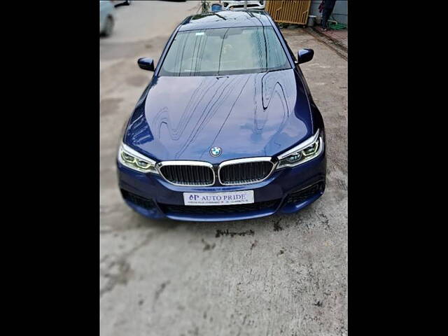 Used BMW 5 Series [2013-2017] 530d M Sport [2013-2017] in Hyderabad