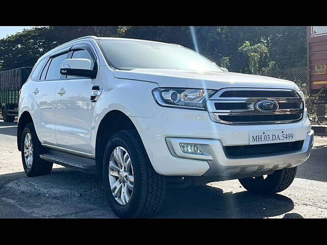 Used Ford Endeavour [2016-2019] Trend 2.2 4x2 AT in Mumbai