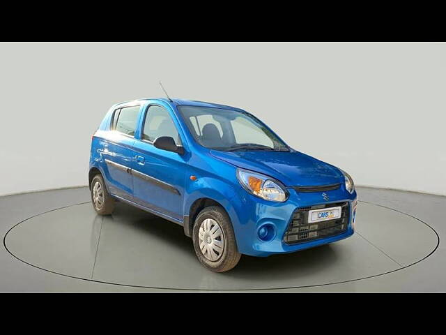 Used 2016 Maruti Suzuki Alto 800 in Chennai