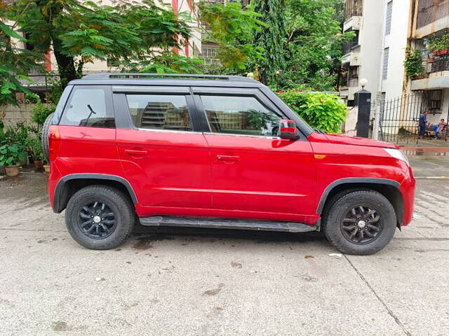 Used Mahindra TUV300 [2015-2019] T8 AMT in Mumbai