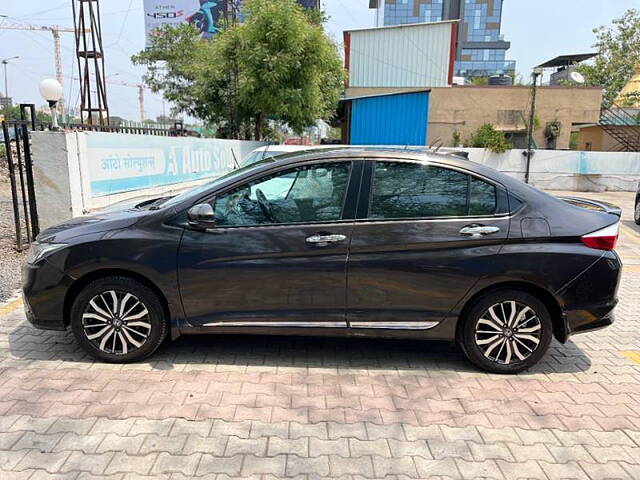 Used Honda City 4th Generation ZX CVT Petrol [2017-2019] in Pune