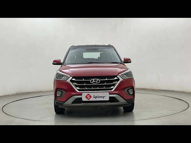 Used Hyundai Creta [2018-2019] SX 1.6 Petrol in Mumbai