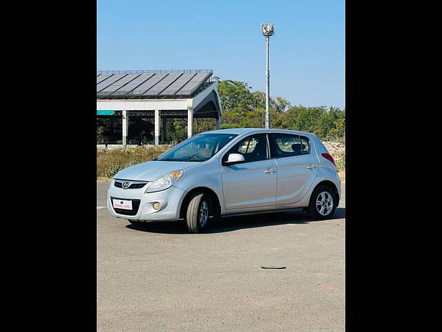 Used Hyundai i20 [2010-2012] Asta 1.4 CRDI in Vadodara