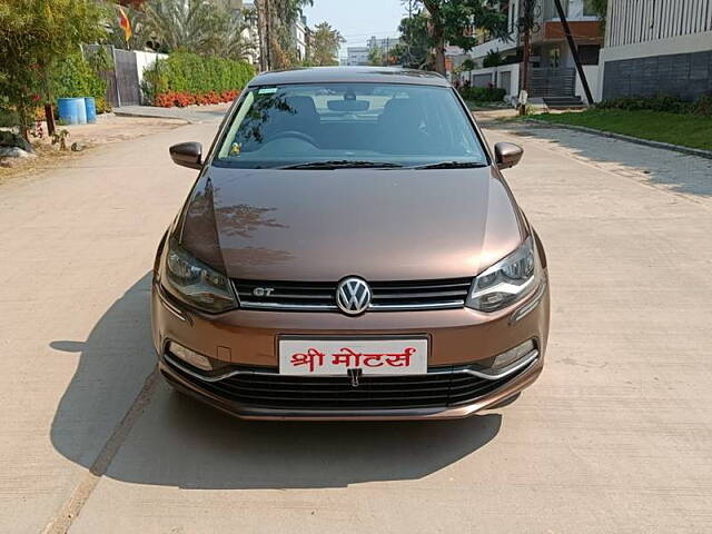 Used 2016 Volkswagen Polo in Indore
