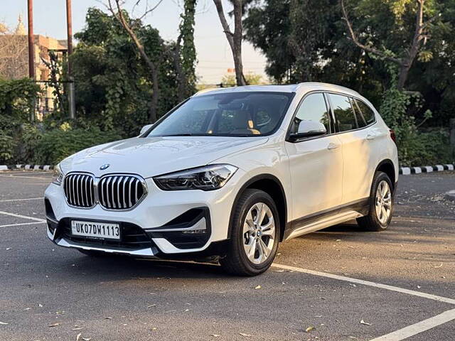 Used BMW X1 [2013-2016] sDrive20d xLine in Ghaziabad