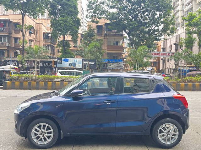 Used Maruti Suzuki Swift [2018-2021] ZDi Plus AMT in Mumbai