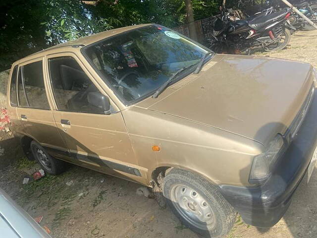 Used Maruti Suzuki 800 [2000-2008] EX 5-Speed in Lucknow