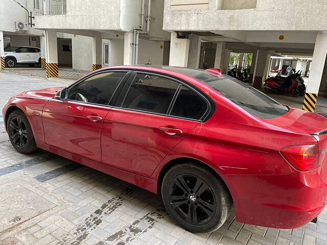 Used BMW 3 Series [2012-2016] 320d Sport Line in Chennai