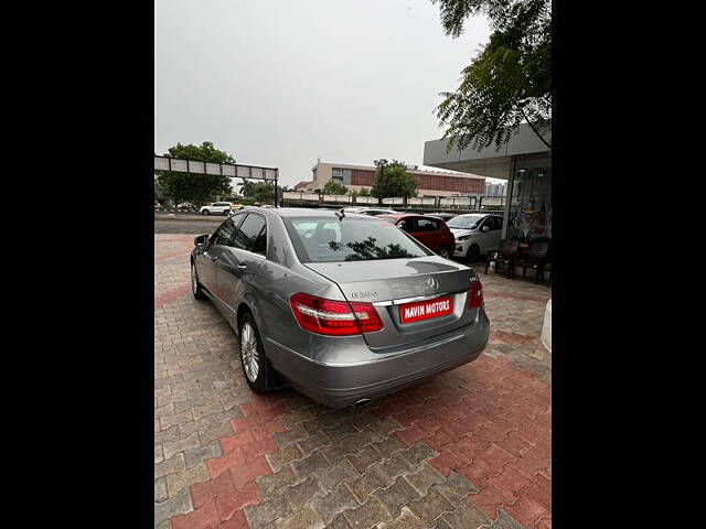 Used Mercedes-Benz E-Class [2006-2009] 200 K Elegance in Ahmedabad