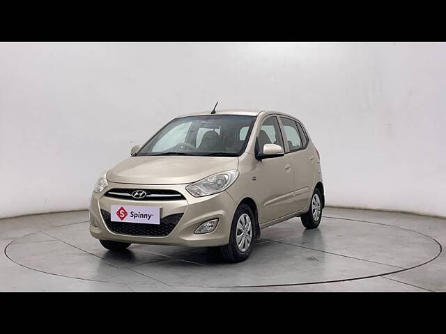 Used 2011 Hyundai i10 in Chennai