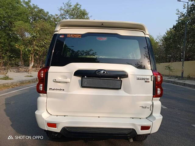 Used Mahindra Scorpio 2021 S5 2WD 7 STR in Delhi