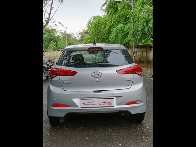 Used Hyundai Elite i20 [2016-2017] Asta 1.2 [2016-2017] in Mumbai