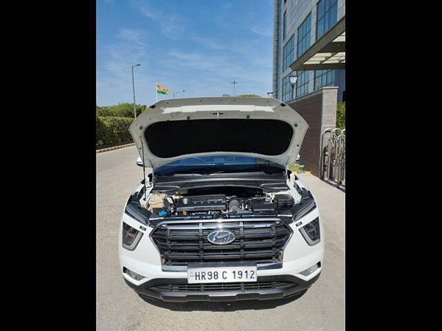Used Hyundai Creta [2020-2023] SX (O) 1.4 Turbo 7 DCT [2020-2022] in Delhi