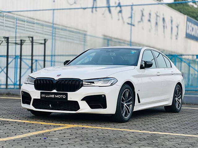 Used 2022 BMW 5-Series in Kochi