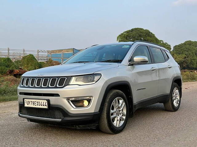 Used Jeep Compass [2017-2021] Limited (O) 2.0 Diesel [2017-2020] in Kanpur