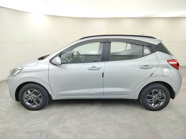 Used Hyundai Grand i10 Nios [2019-2023] Sportz AMT 1.2 Kappa VTVT in Coimbatore