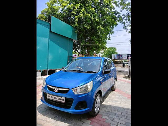 Used Maruti Suzuki Alto K10 [2014-2020] VXi AMT [2014-2018] in Madurai