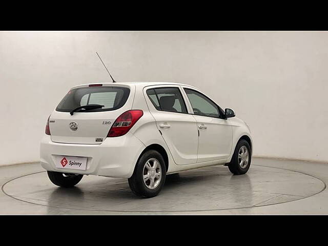 Used Hyundai i20 [2010-2012] Asta 1.2 in Pune