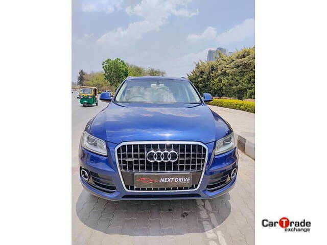 Used 2016 Audi Q5 in Bangalore