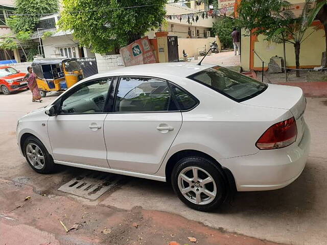 Used Volkswagen Vento [2012-2014] Highline Diesel in Hyderabad