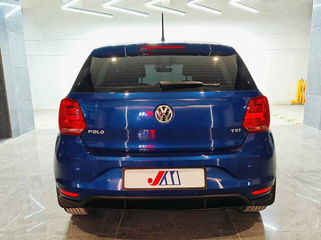 Used Volkswagen Polo Highline Plus 1.0L TSI in Ahmedabad