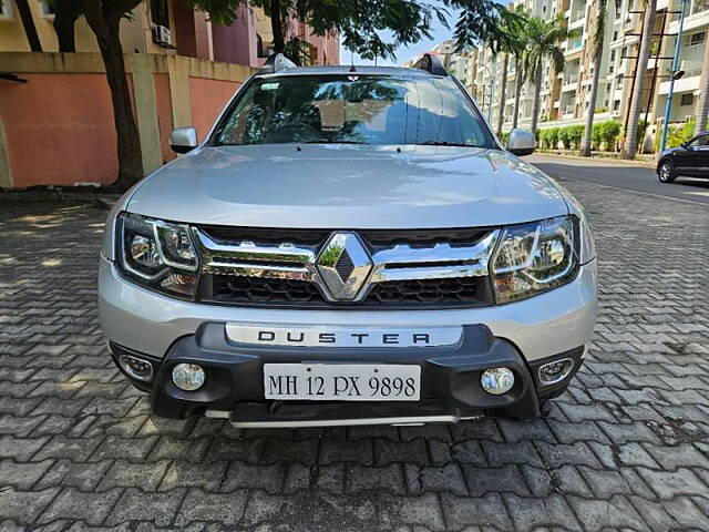 Used 2017 Renault Duster in Pune