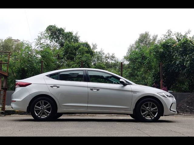 Used Hyundai Elantra [2016-2019] 1.6 SX (O) AT in Mumbai