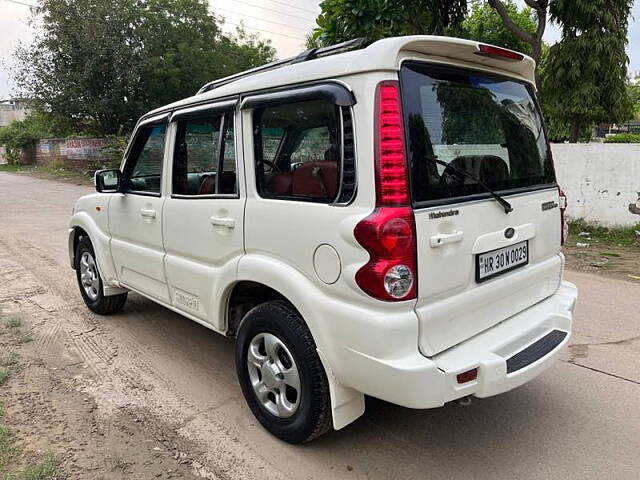 Used Mahindra Scorpio [2009-2014] SLE BS-IV in Faridabad