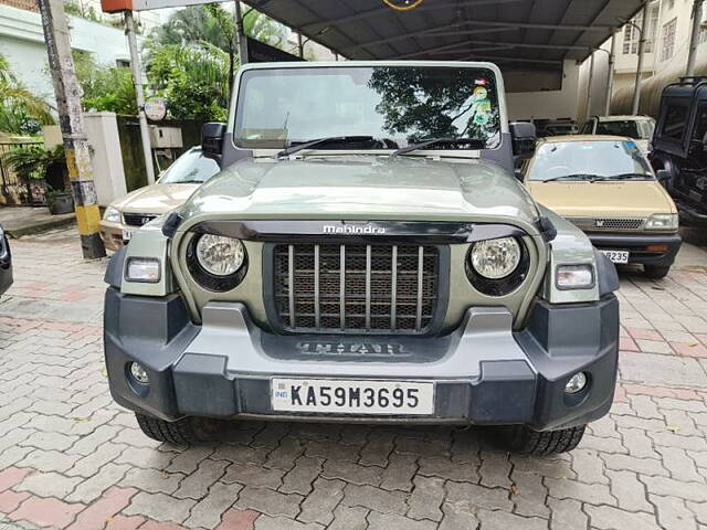 Used Mahindra Thar LX Hard Top Diesel AT in Bangalore