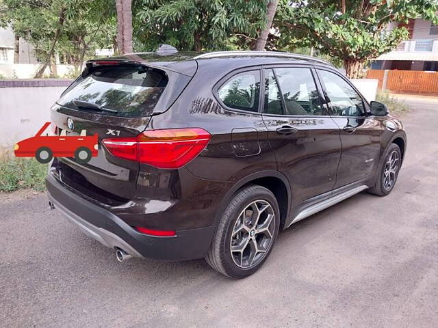 Used BMW X1 [2013-2016] sDrive20d xLine in Coimbatore