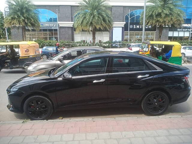 Used Hyundai Verna SX (O) 1.5 Turbo Petrol DCT in Bangalore