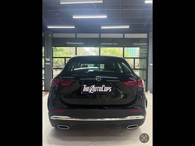 Used Mercedes-Benz GLA [2021-2024] 220d 4MATIC [2021-2023] in Pune