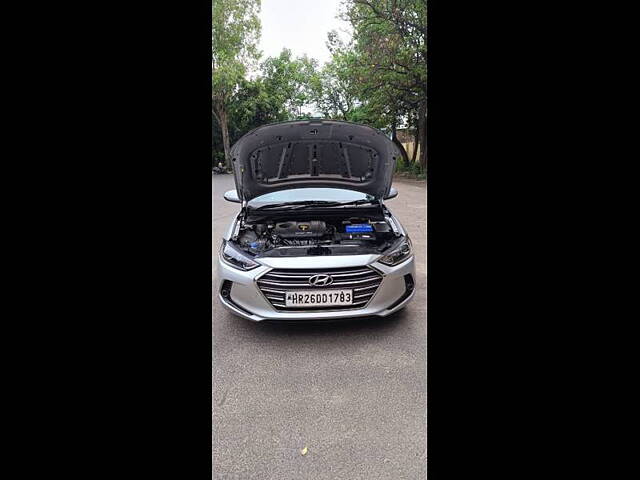 Used Hyundai Elantra [2016-2019] 2.0 SX AT in Delhi