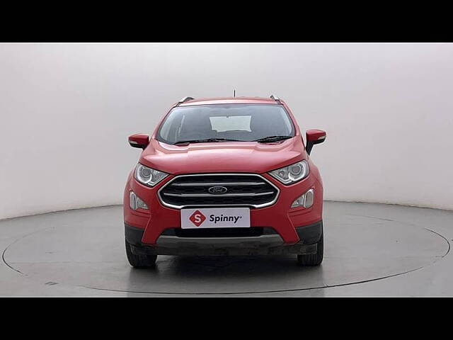 Used Ford EcoSport [2017-2019] Titanium 1.5L Ti-VCT in Bangalore