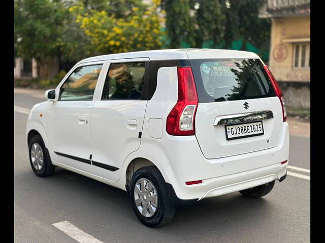 Used Maruti Suzuki Wagon R [2019-2022] LXi 1.0 CNG [2019-2020] in Ahmedabad