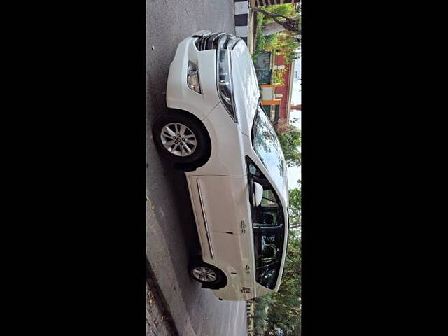 Used Toyota Innova Crysta [2016-2020] 2.4 V Diesel in Lucknow