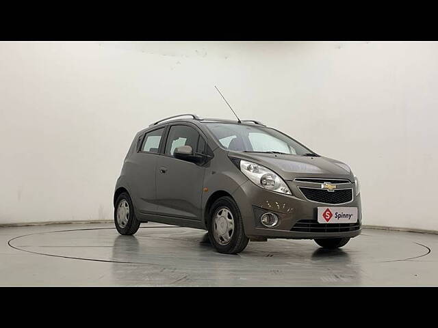 Used Chevrolet Beat [2011-2014] LT Petrol in Hyderabad