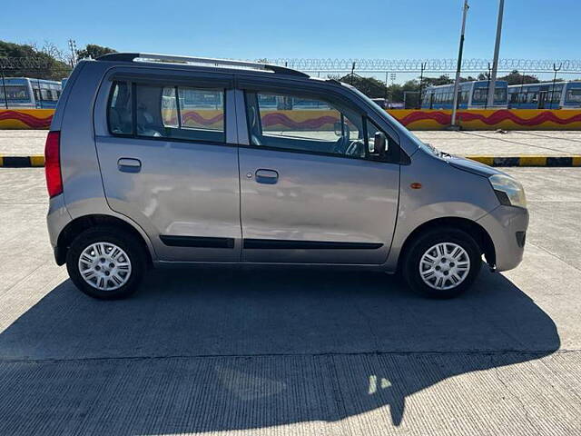 Used Maruti Suzuki Wagon R 1.0 [2014-2019] LXI CNG (O) in Nashik