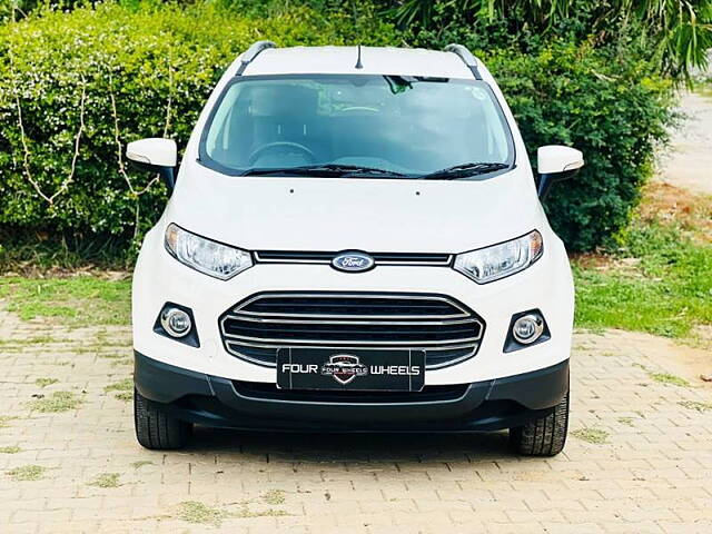 Used 2015 Ford Ecosport in Bangalore