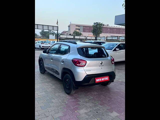 Used Renault Kwid [2015-2019] 1.0 RXT [2016-2019] in Ahmedabad