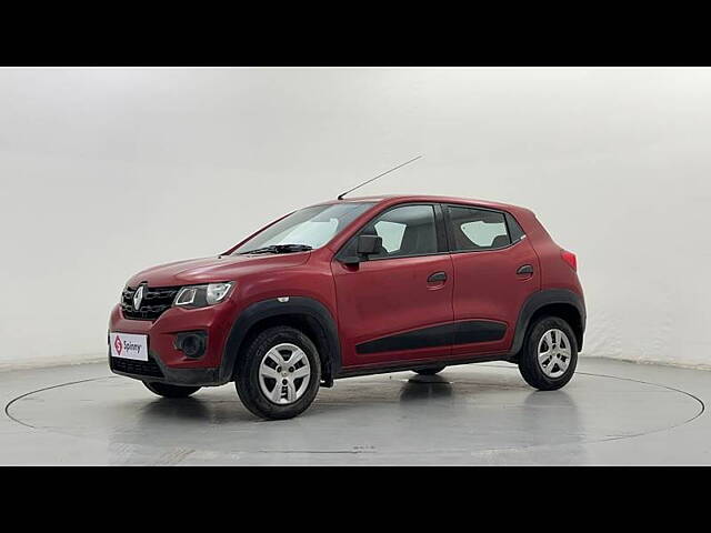 Used 2015 Renault Kwid in Delhi