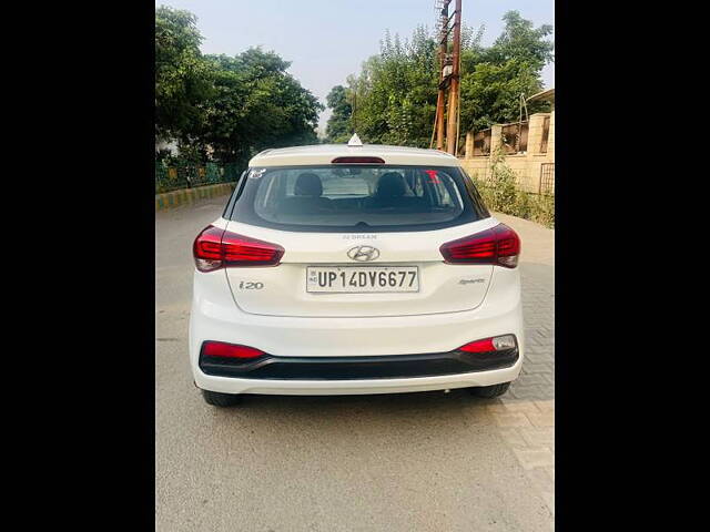 Used Hyundai Elite i20 [2018-2019] Sportz 1.2 in Ghaziabad