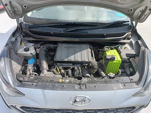 Used Hyundai Aura [2020-2023] SX 1.2 (O) Petrol in Hyderabad