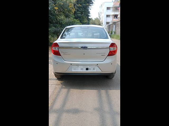 Used Ford Aspire [2015-2018] Titanium1.5 TDCi in Nashik