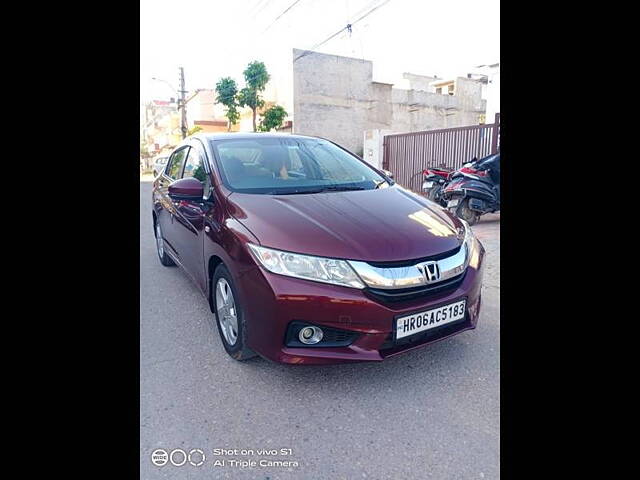 Used 2014 Honda City in Chandigarh