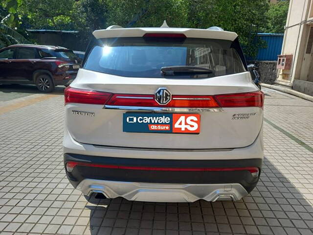 Used MG Hector [2019-2021] Sharp 2.0 Diesel [2019-2020] in Mumbai