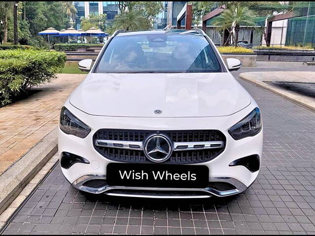 Used 2024 Mercedes-Benz GLA in Mumbai