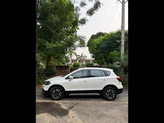 Used Maruti Suzuki S-Cross [2017-2020] Alpha 1.3 in Ludhiana